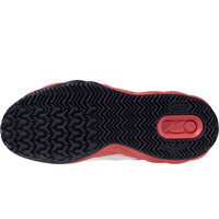 Mizuno Zapatillas Tenis Hombre SHOE WAVE ENFORCE COURT CC lateral interior