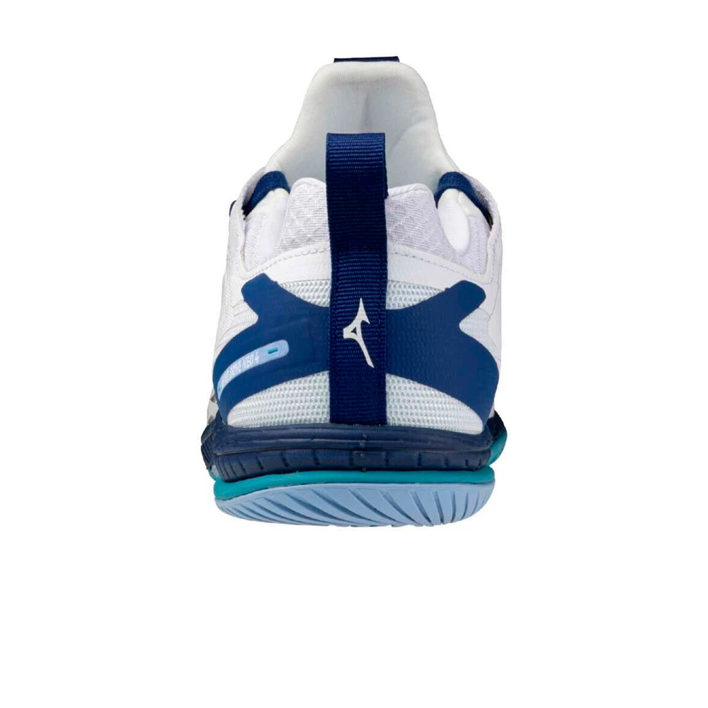Mizuno Zapatillas Tenis Hombre WAVE DRIVE NEO 4 vista trasera