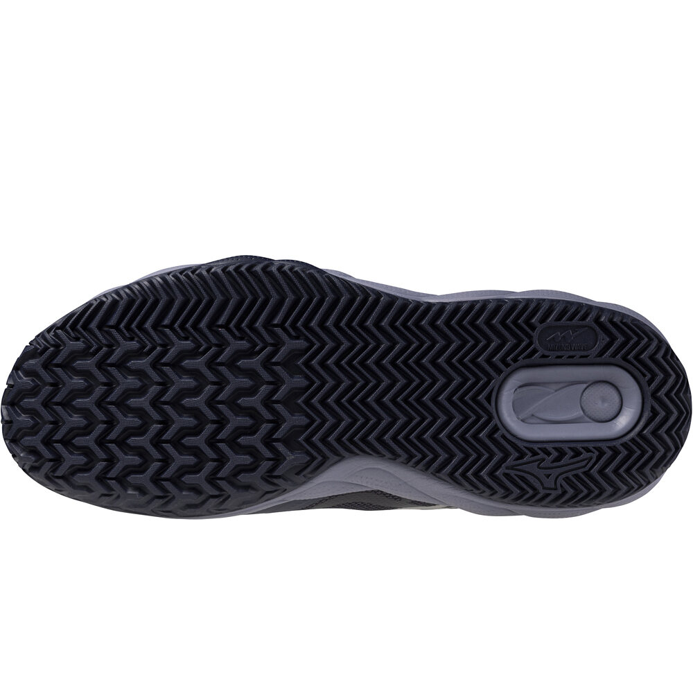 Mizuno Zapatillas Tenis Hombre WAVE ENFORCE COURT CC lateral interior