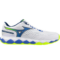 Mizuno Zapatillas Tenis Hombre WAVE ENFORCE TOUR 2 AC lateral exterior