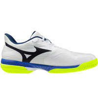 Mizuno Zapatillas Tenis Hombre WAVE EXCEED COURT AC lateral interior