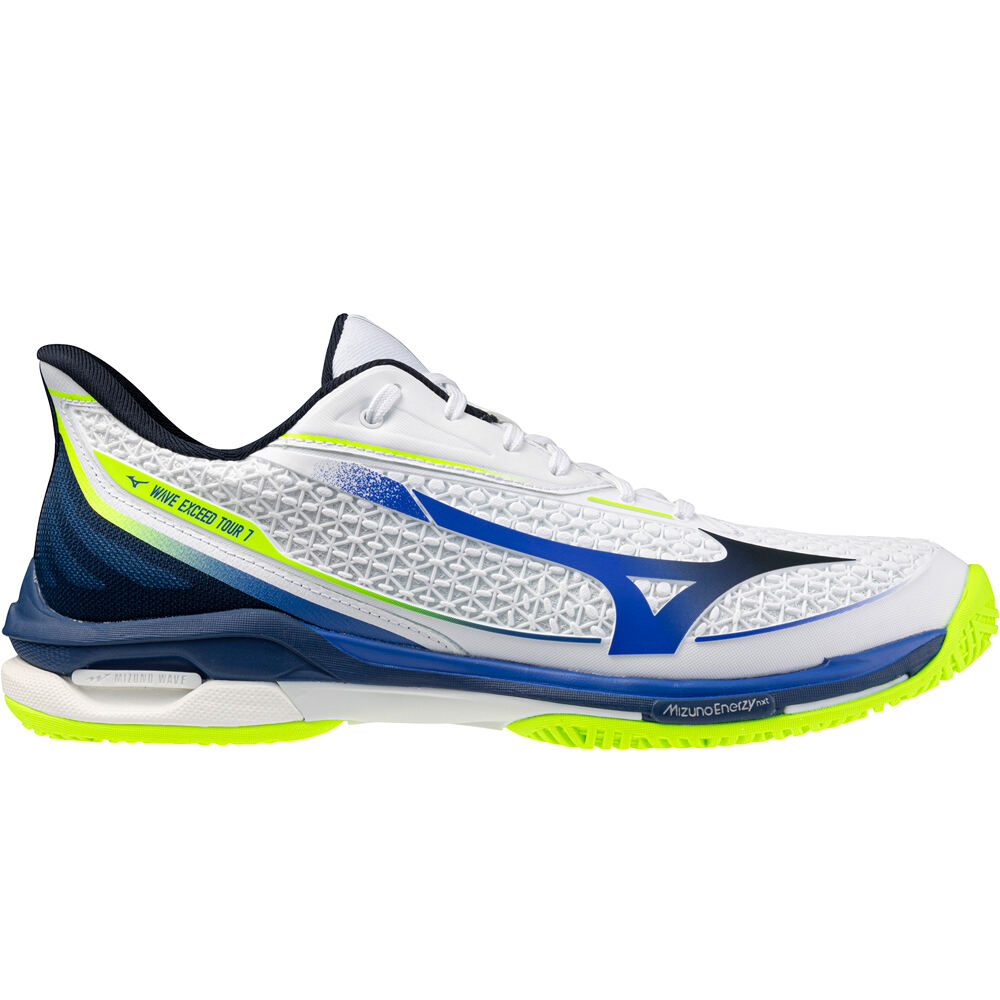 Mizuno Zapatillas Tenis Hombre WAVE EXCEED TOUR 7 AC lateral exterior