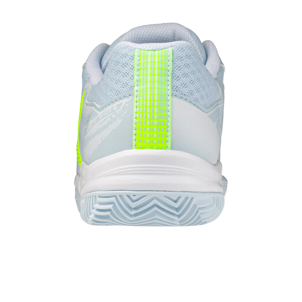 Mizuno Zapatillas Tenis Mujer BREAK SHOT 5 CC puntera