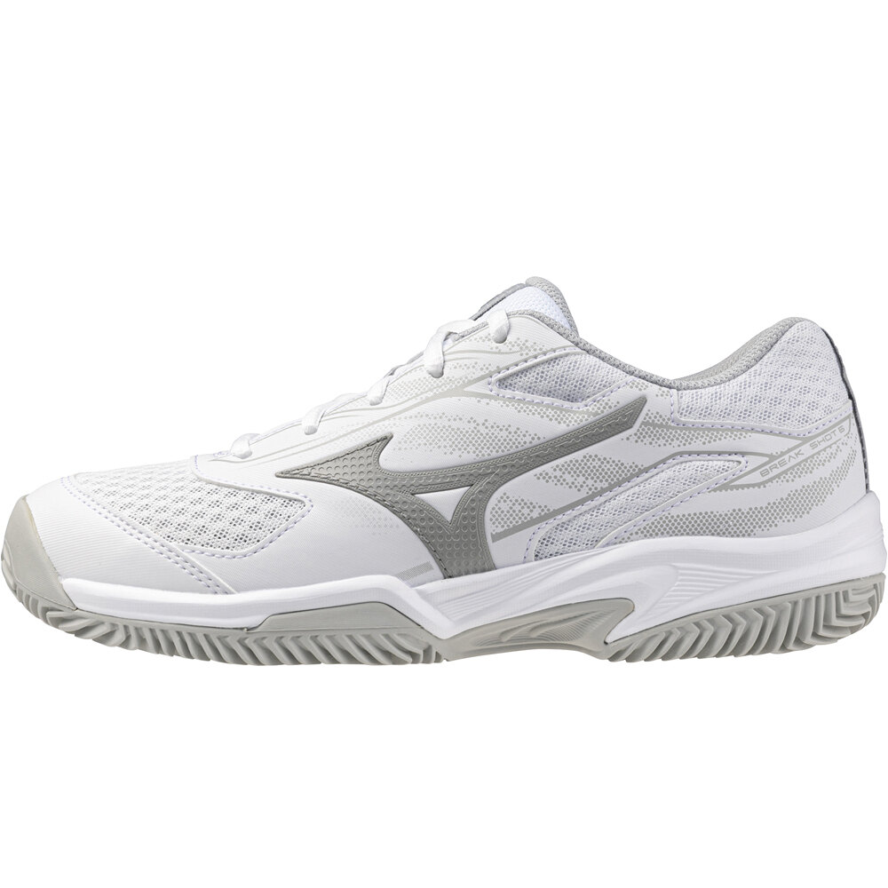 Mizuno Zapatillas Tenis Mujer BREAK SHOT 5 CC(W) lateral exterior