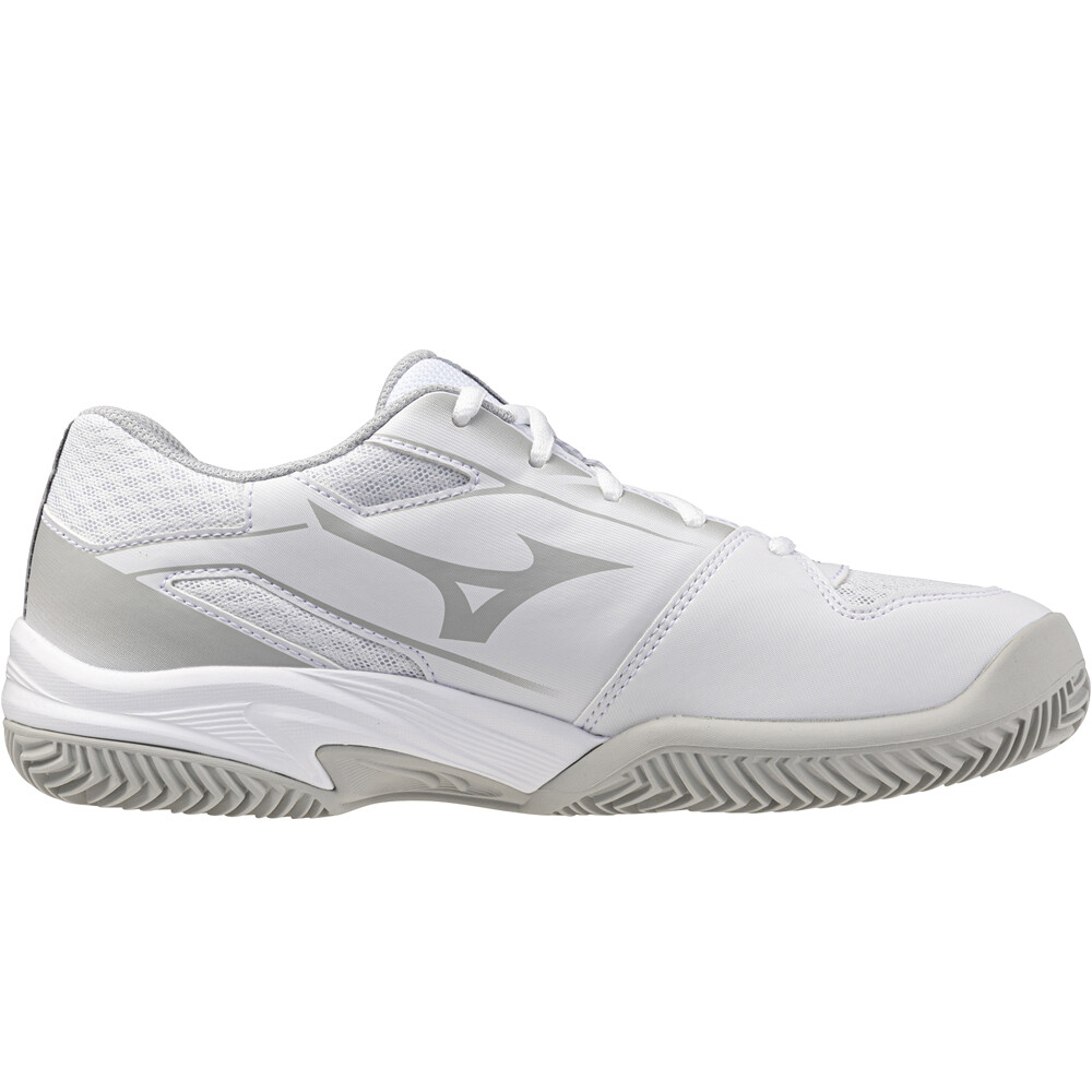 Mizuno Zapatillas Tenis Mujer BREAK SHOT 5 CC(W) lateral interior