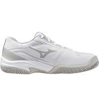 Mizuno Zapatillas Tenis Mujer BREAK SHOT 5 CC(W) lateral interior
