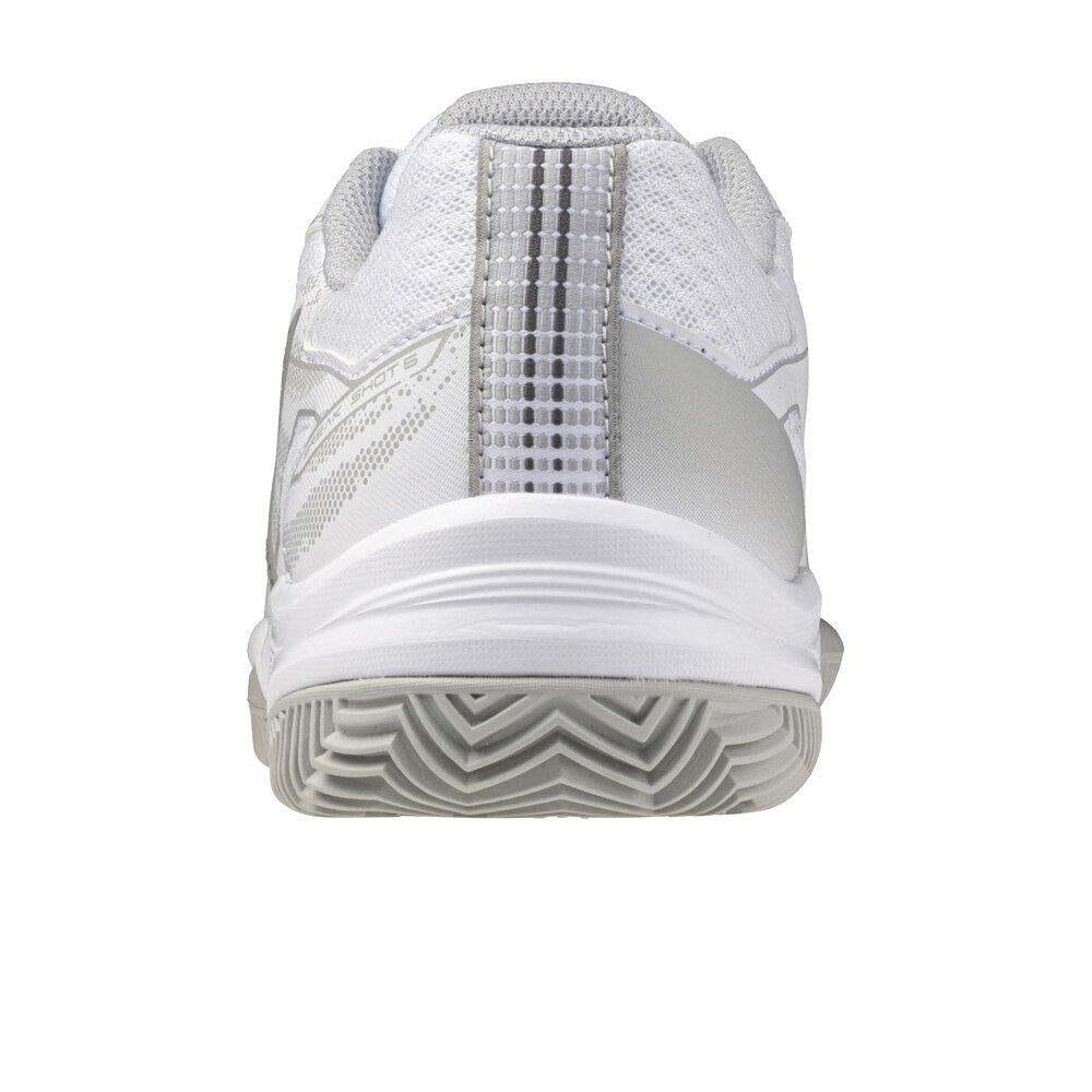 Mizuno Zapatillas Tenis Mujer BREAK SHOT 5 CC(W) puntera