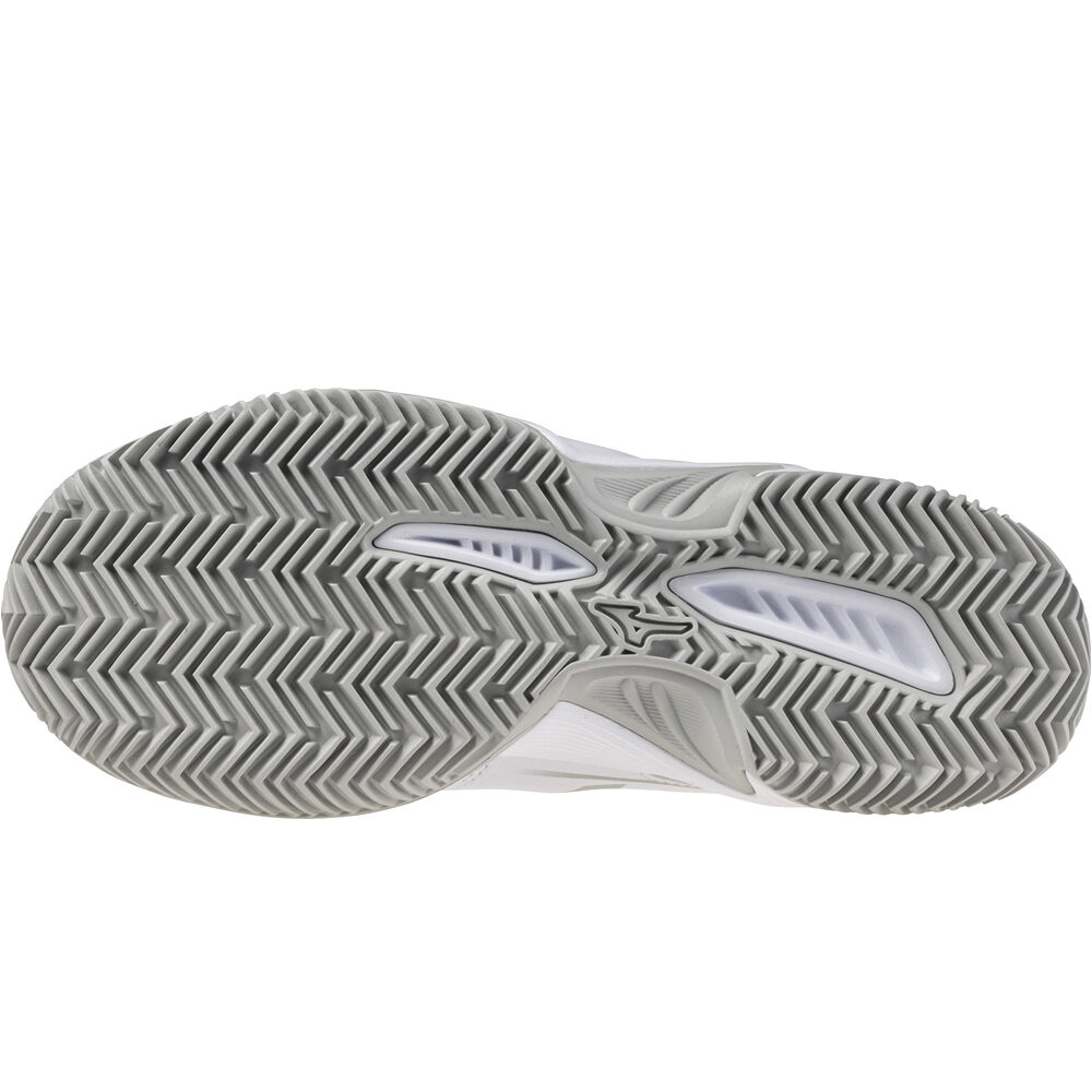 Mizuno Zapatillas Tenis Mujer BREAK SHOT 5 CC(W) vista trasera