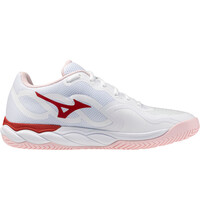Mizuno Zapatillas Tenis Mujer WAVE ENFORCE COURT AC lateral interior
