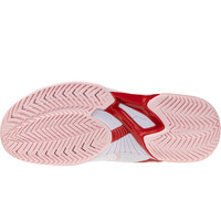 Mizuno Zapatillas Tenis Mujer WAVE EXCEED COURT AC vista trasera