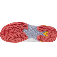 Mizuno Zapatillas Tenis Mujer WAVE EXCEED TOUR 6 AC lateral interior