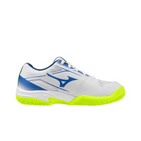 Mizuno Zapatillas Tenis Niños BREAK SHOT 5 Jr. CC lateral interior