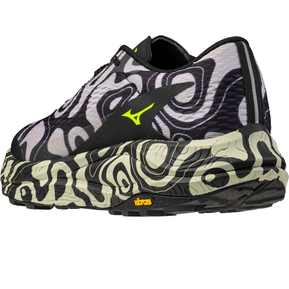Mizuno zapatillas trail hombre MIZUNO NEO ACCERA vista superior