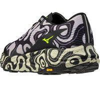 Mizuno zapatillas trail hombre MIZUNO NEO ACCERA vista superior