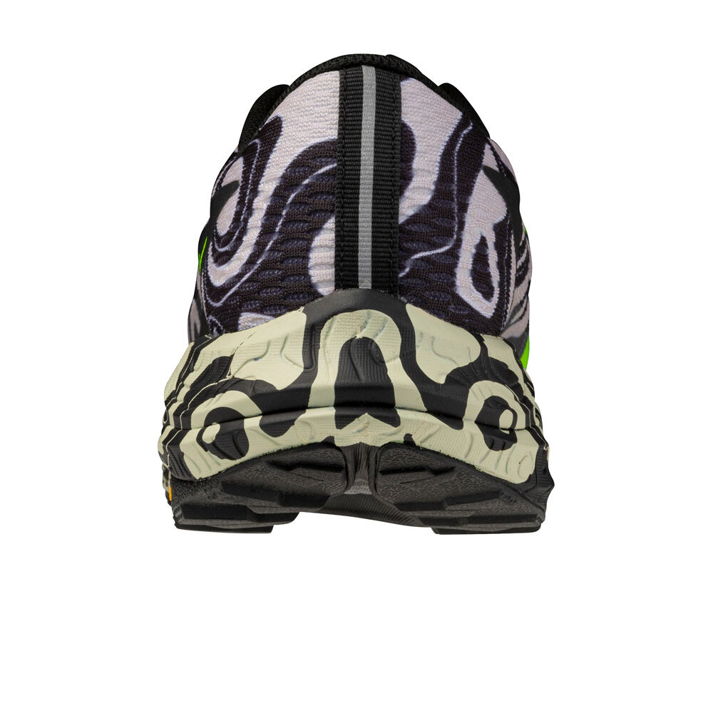 Mizuno zapatillas trail hombre MIZUNO NEO ACCERA vista trasera