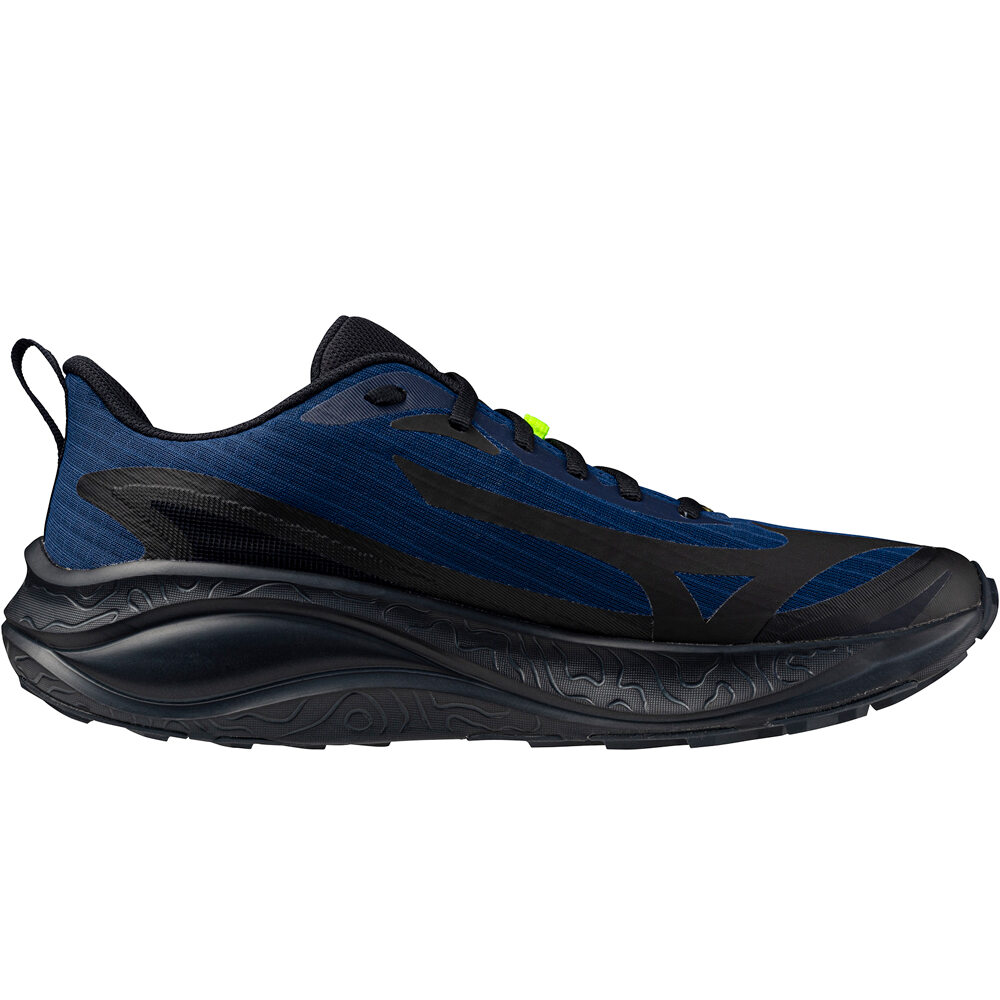 Mizuno zapatillas trail hombre MIZUNO NEO LUMINA GTX lateral interior