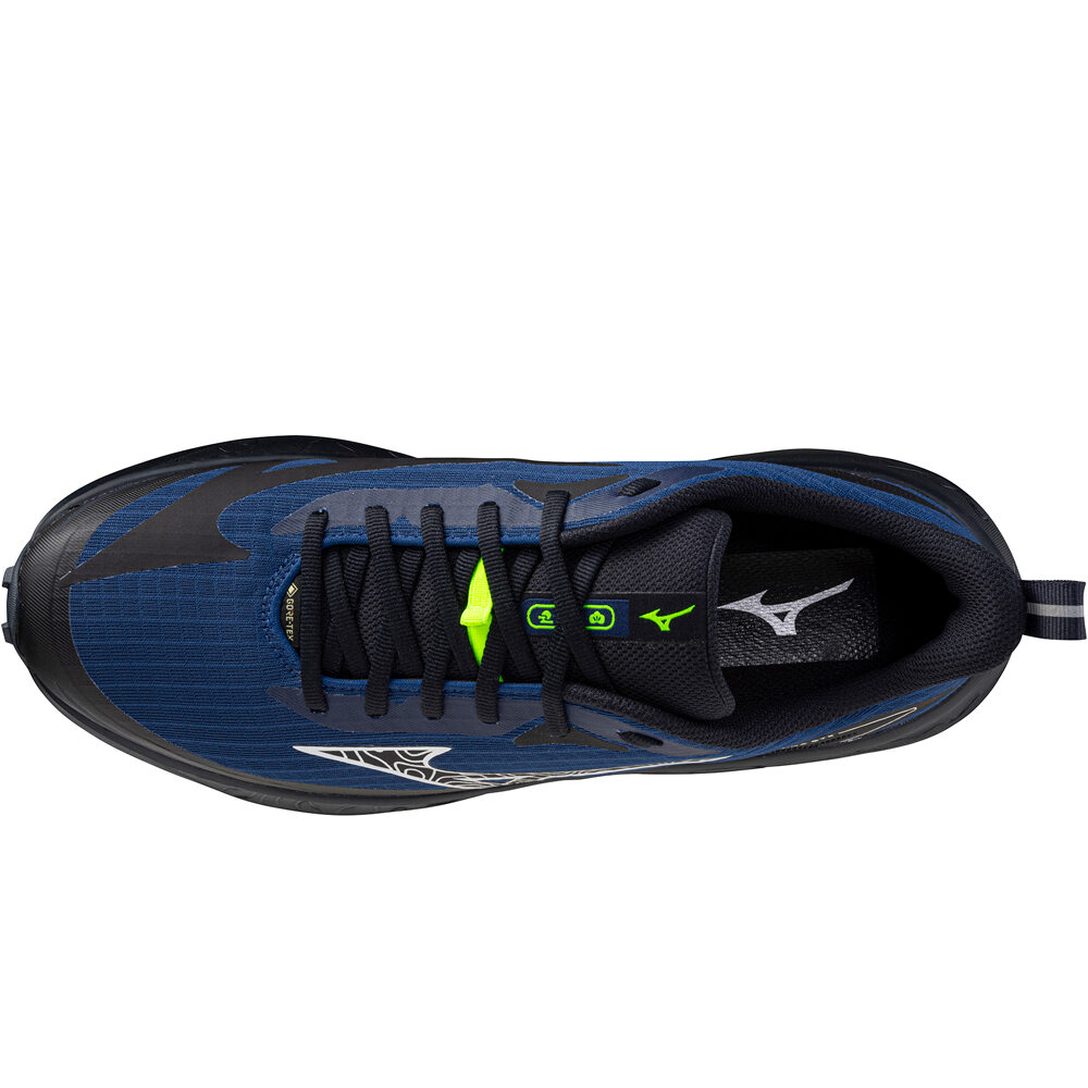 Mizuno zapatillas trail hombre MIZUNO NEO LUMINA GTX vista superior