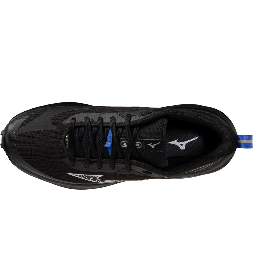 Mizuno zapatillas trail hombre MIZUNO NEO LUMINA GTX vista superior