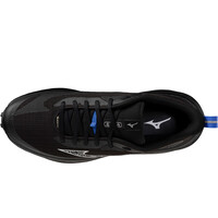 Mizuno zapatillas trail hombre MIZUNO NEO LUMINA GTX vista superior