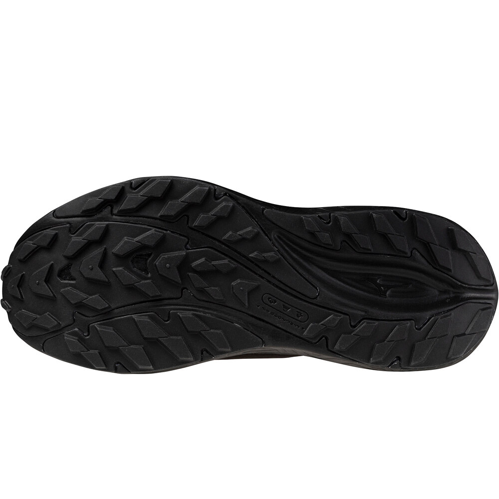 Mizuno zapatillas trail hombre MIZUNO NEO LUMINA GTX vista trasera