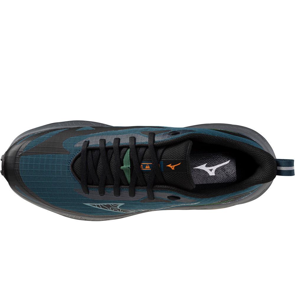 Mizuno zapatillas trail hombre MIZUNO NEO LUMINA vista superior