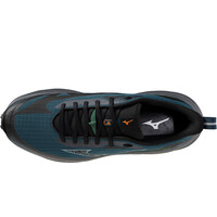 Mizuno zapatillas trail hombre MIZUNO NEO LUMINA vista superior