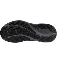 Mizuno zapatillas trail hombre MIZUNO NEO LUMINA vista trasera
