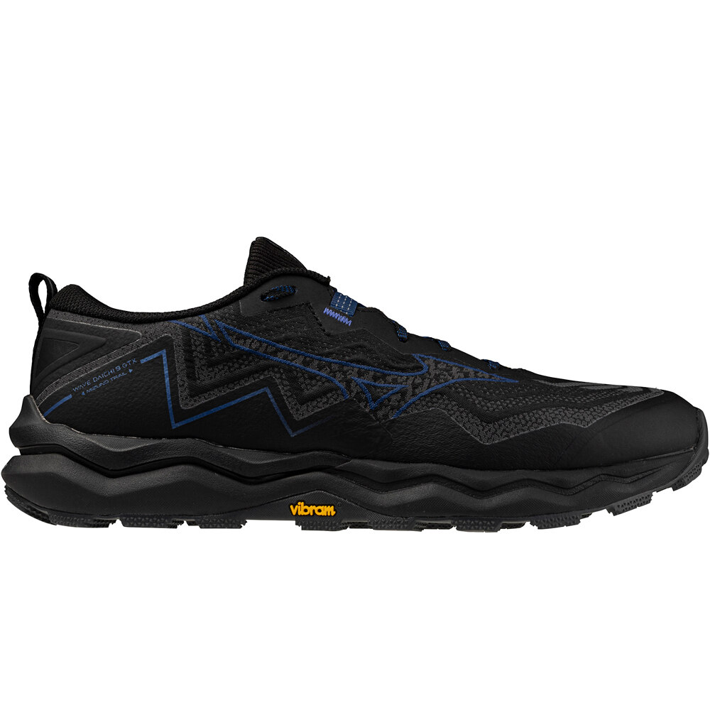 Mizuno zapatillas trail hombre WAVE DAICHI 9 GTX lateral exterior