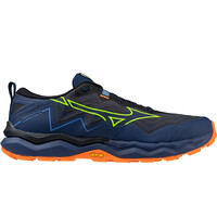Mizuno zapatillas trail hombre WAVE DAICHI 9 lateral exterior