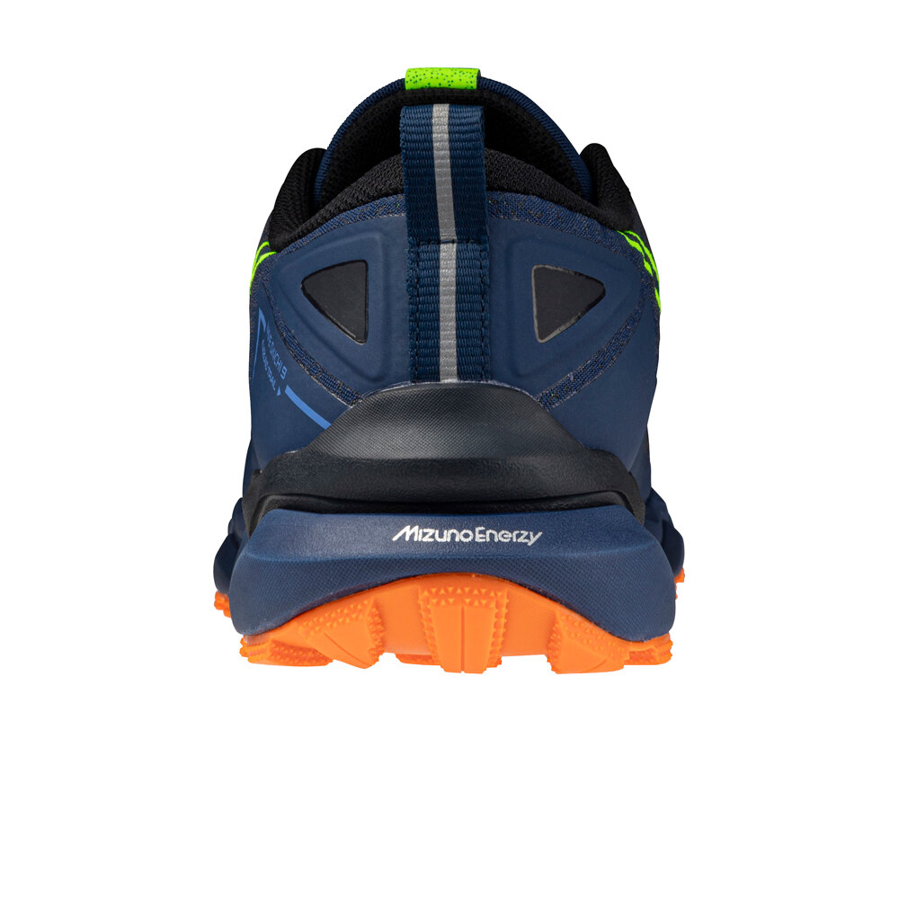 Mizuno zapatillas trail hombre WAVE DAICHI 9 puntera