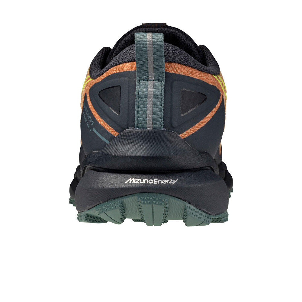 Mizuno zapatillas trail hombre WAVE DAICHI 9 puntera