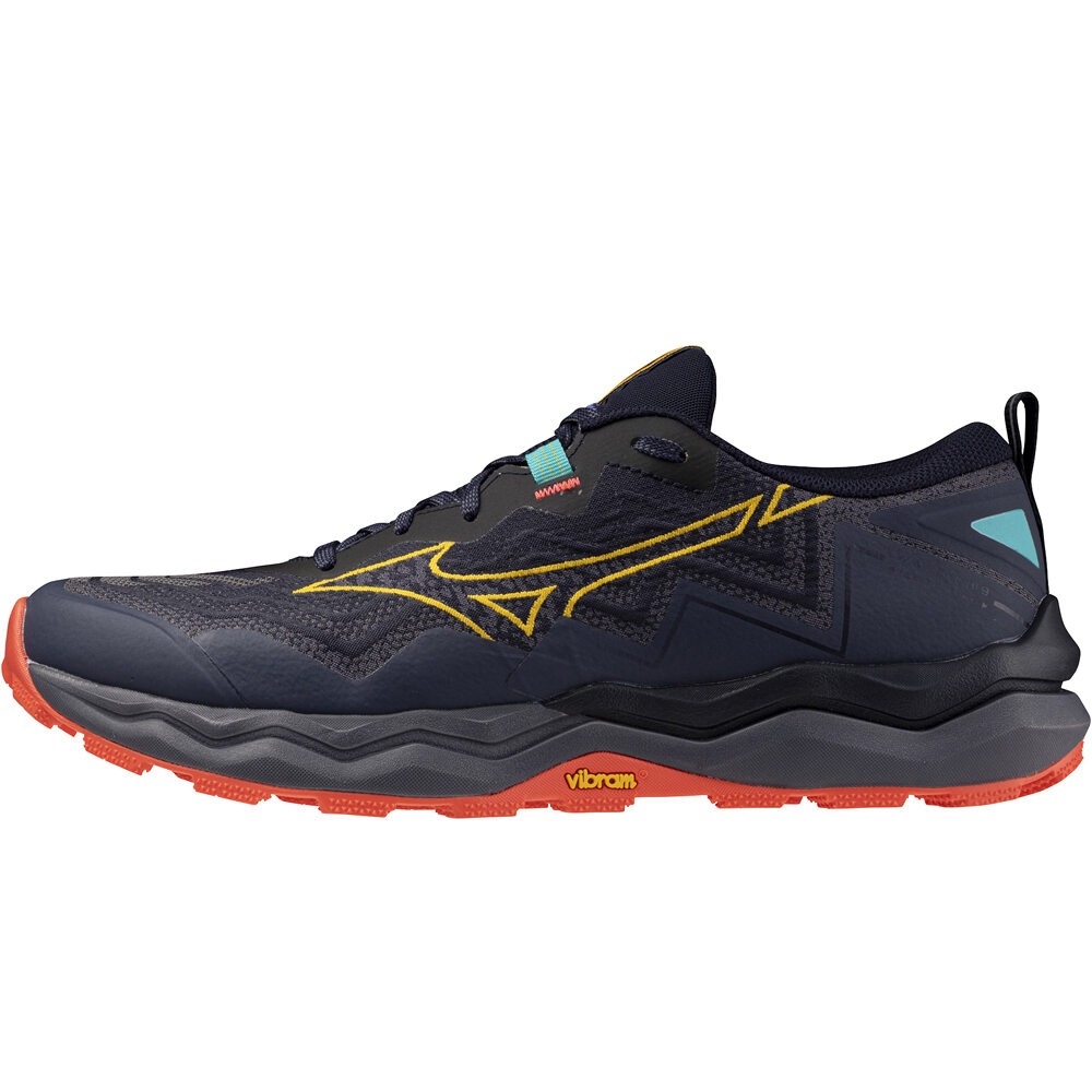 Mizuno zapatillas trail hombre WAVE DAICHI 9(M) lateral exterior