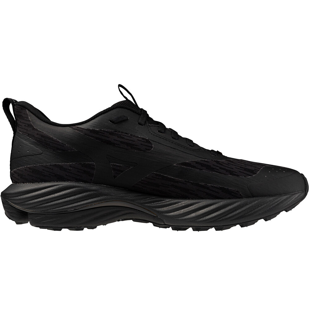 Mizuno zapatillas trail hombre WAVE RIDER GTX 3 lateral interior