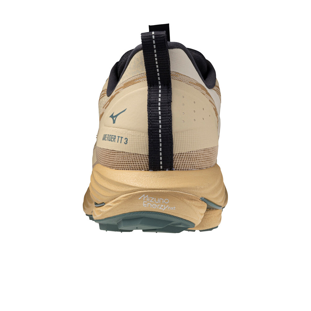Mizuno zapatillas trail hombre WAVE RIDER TT 3 puntera
