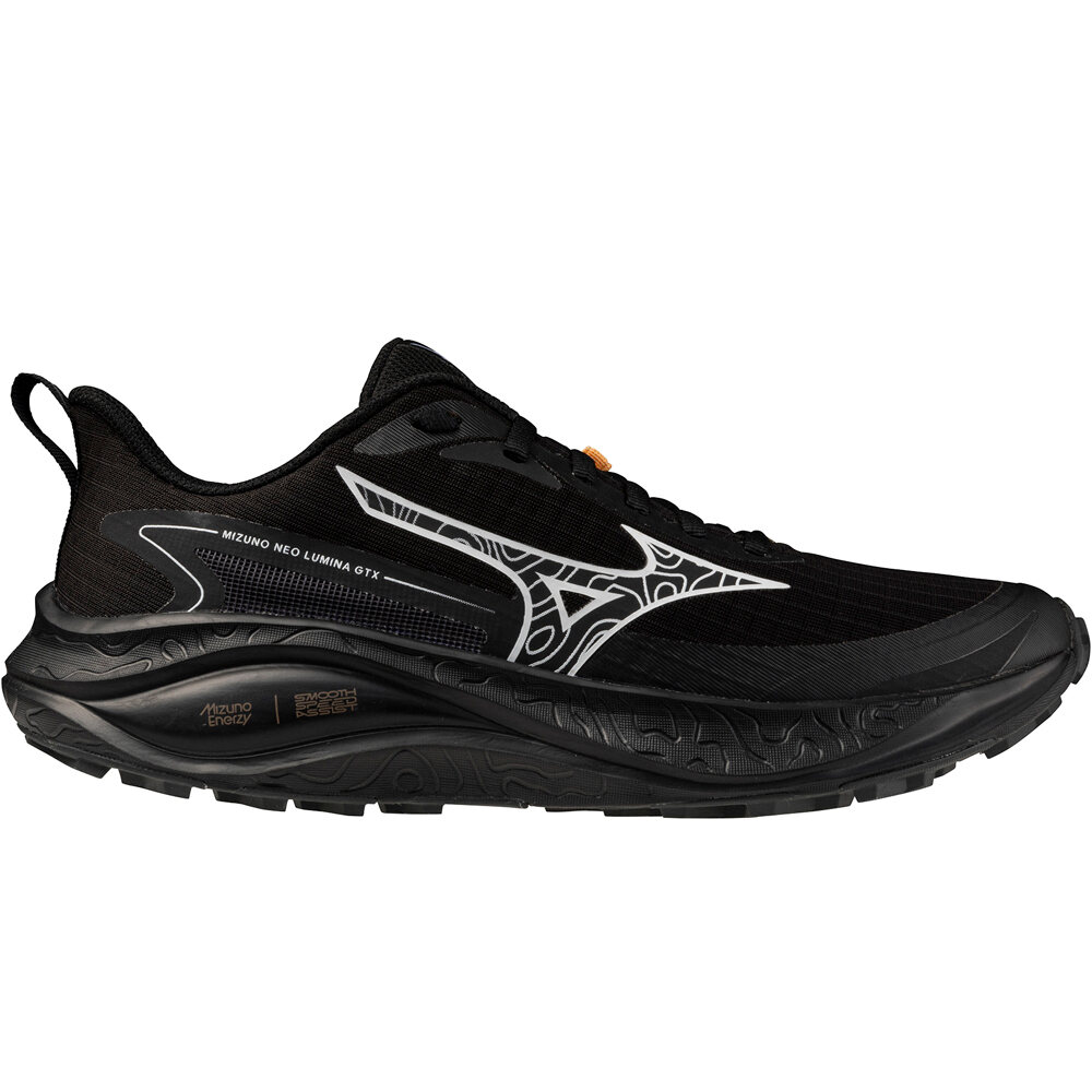 Mizuno zapatillas trail mujer MIZUNO NEO LUMINA GTX lateral exterior