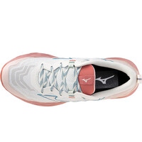 Mizuno zapatillas trail mujer WAVE DAICHI 9 vista superior