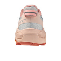Mizuno zapatillas trail mujer WAVE MUJIN 11 puntera