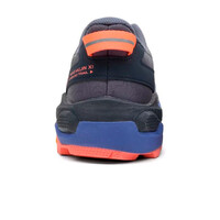 Mizuno zapatillas trail mujer WAVE MUJIN 11(W) vista trasera