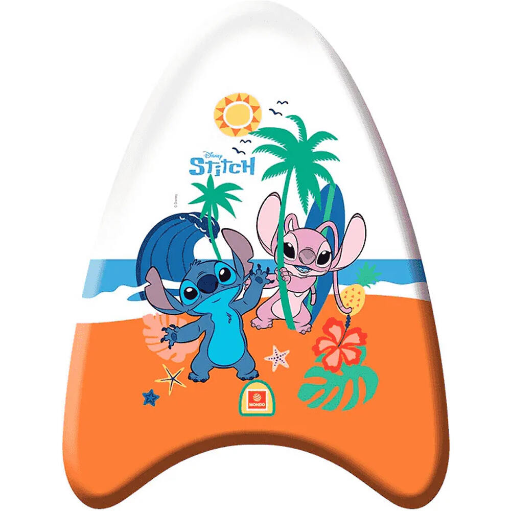 Mondo juguetes para playa KICKBOARD STITCH  31 X 41 cm vista frontal