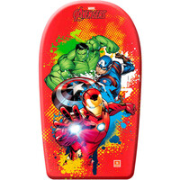Mondo tablas de bodyboard niño AVENGERS  84 CM vista frontal