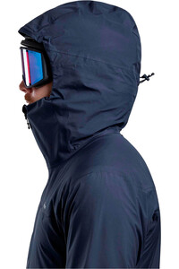 Montane chaqueta impermeable hombre MEN'S NIVEUS LITE JACKET vista detalle
