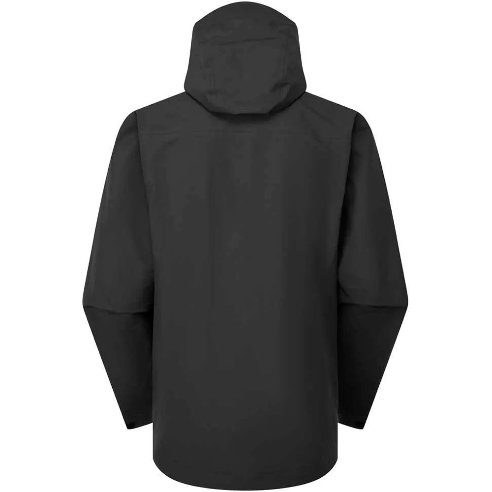 Montane chaqueta impermeable hombre MEN'S SOLUTION JACKET 03