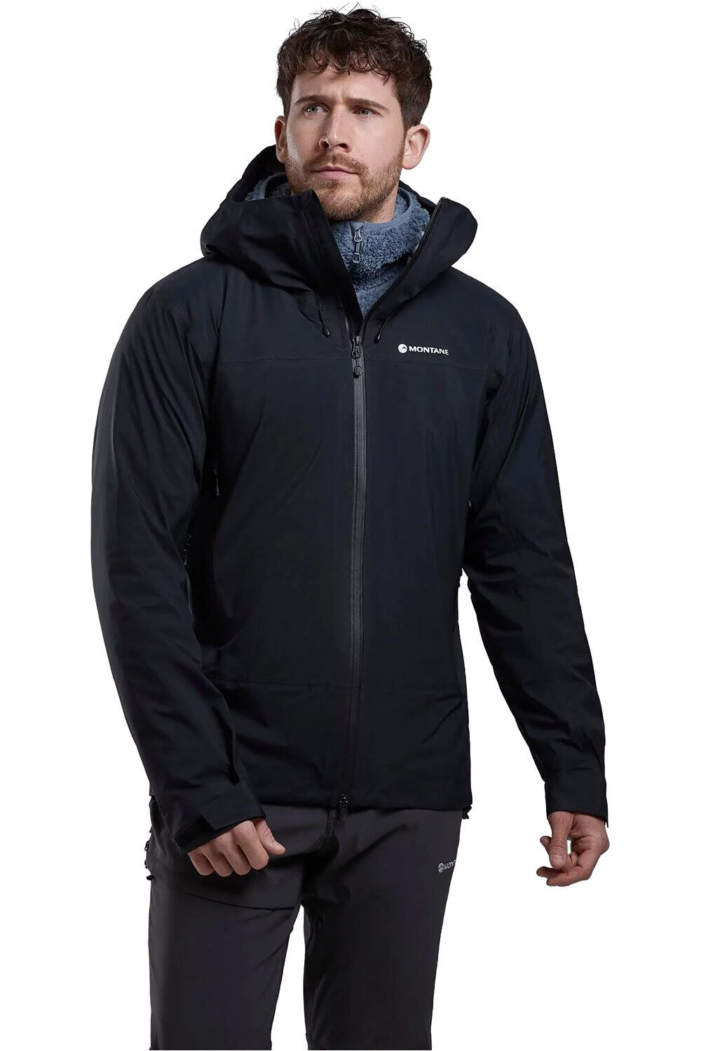 Montane chaqueta impermeable hombre MEN'S TORREN JACKET vista frontal
