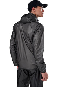 Montane chaqueta impermeable hombre MINIMUS NANO PULL ON vista trasera
