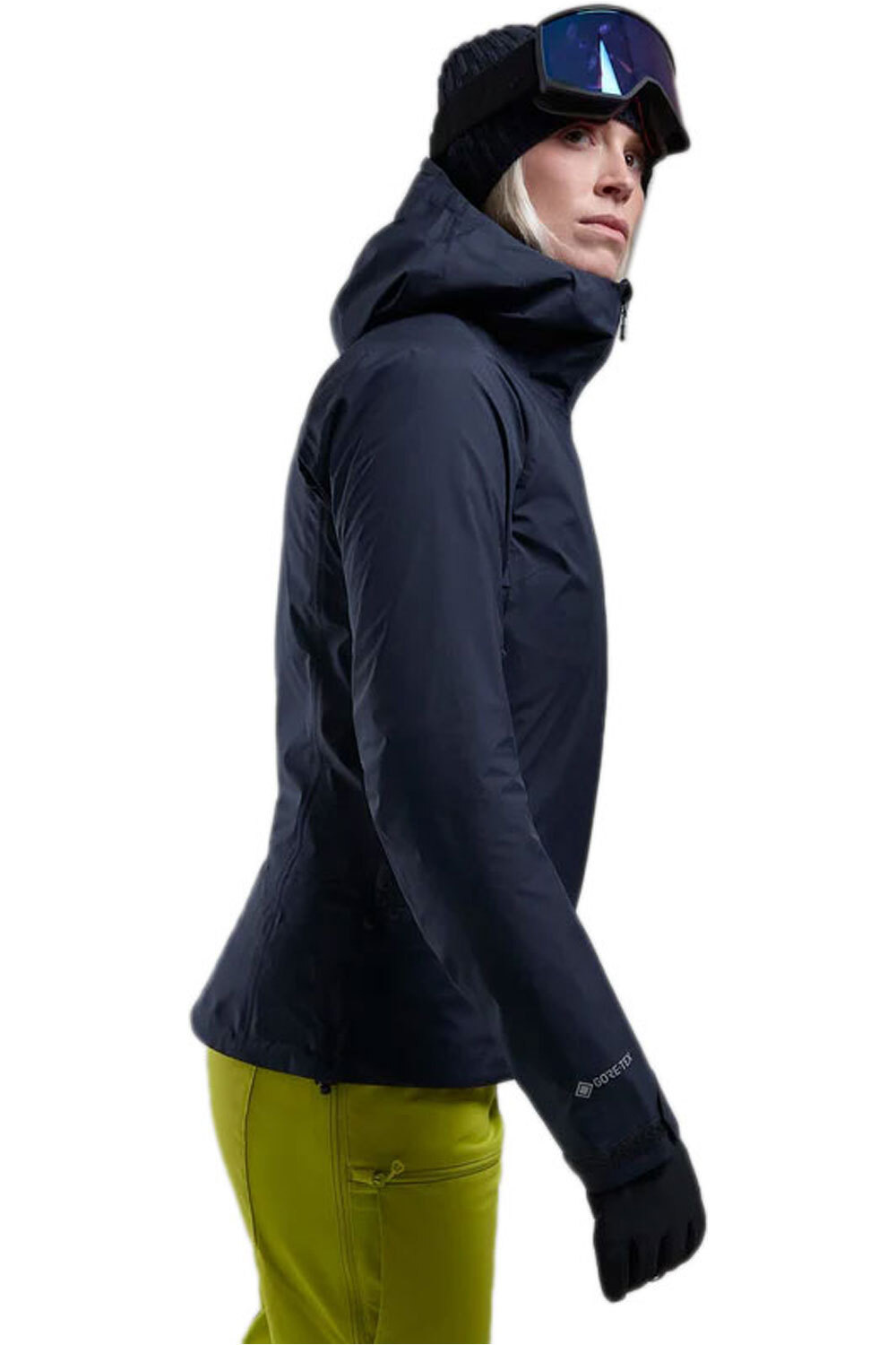 Montane chaqueta impermeable mujer WOMEN'S NIVEUS LITE JACKET 03