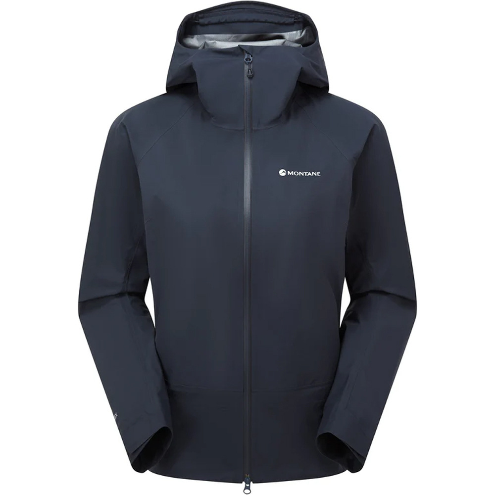 Montane chaqueta impermeable mujer WOMEN'S NIVEUS LITE JACKET 06