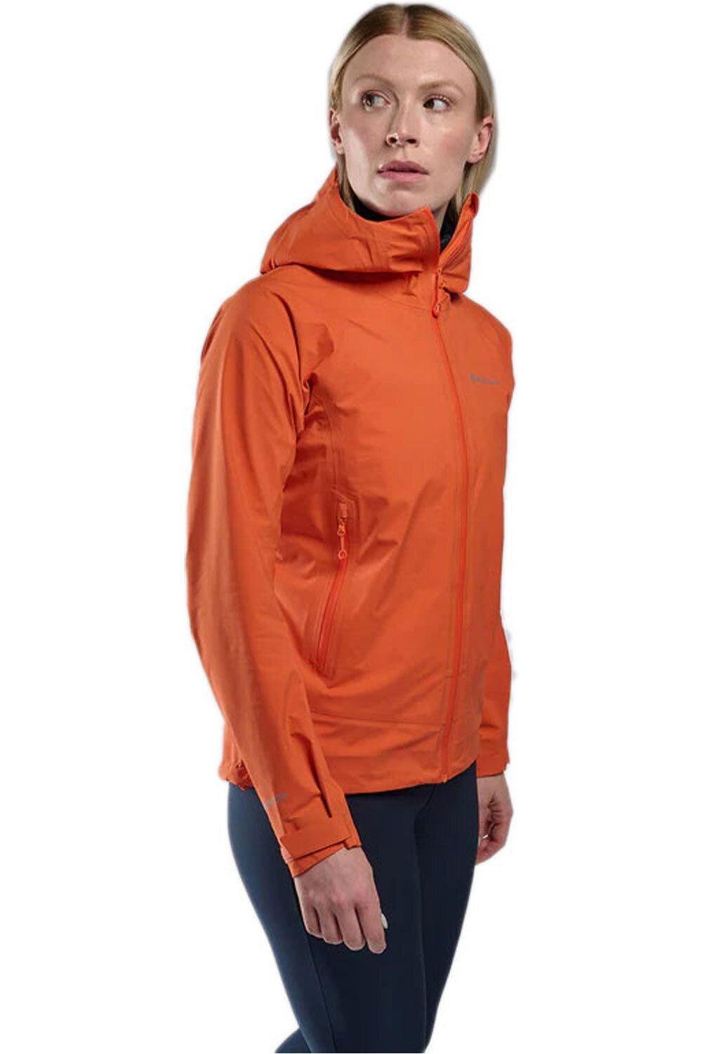 Montane chaqueta impermeable mujer WOMEN'S PHASE LITE JACKET 04