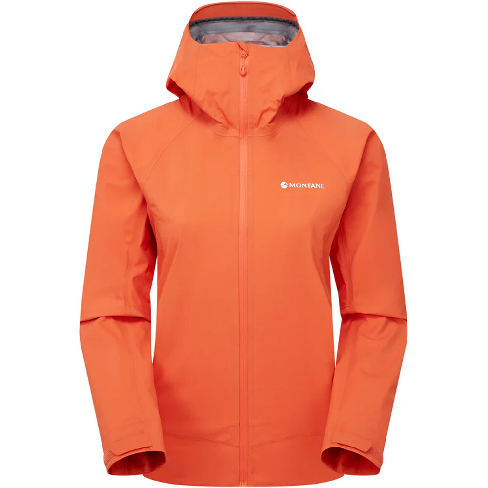 Montane chaqueta impermeable mujer WOMEN'S PHASE LITE JACKET 08