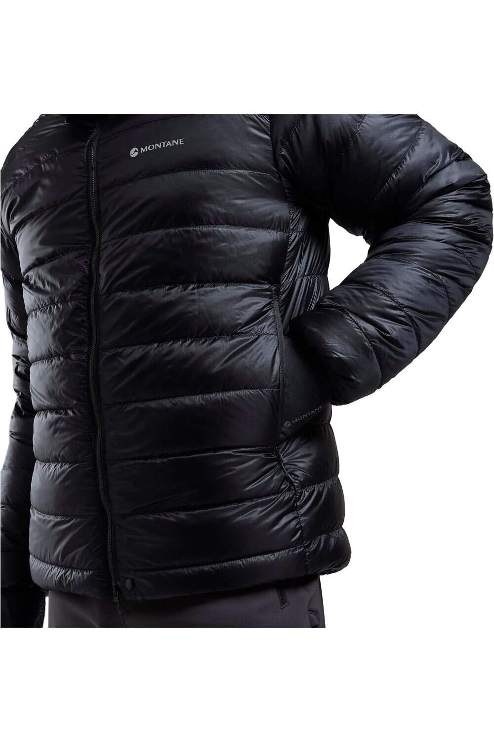 Montane chaqueta outdoor hombre ALPINE 850 HOODIE 03