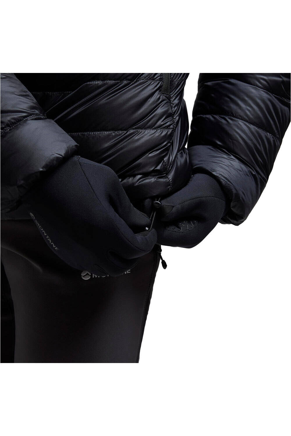 Montane chaqueta outdoor hombre ALPINE 850 HOODIE 04